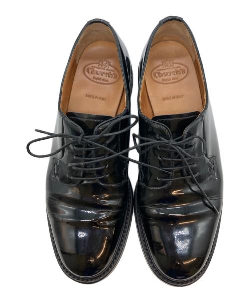 CHURCH'S（チャーチ）CHURCH'S (チャーチ) SHANNON 2WR ブラック サイズ:22.5の古着・服飾アイテム