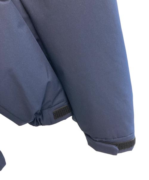 SHIPS any（シップスエニィ）SHIPS any (シップスエニィ) 〈撥水・防風等〉多機能 中綿 フード ミドル コート 24FW ネイビー サイズ:Mの古着・服飾アイテム