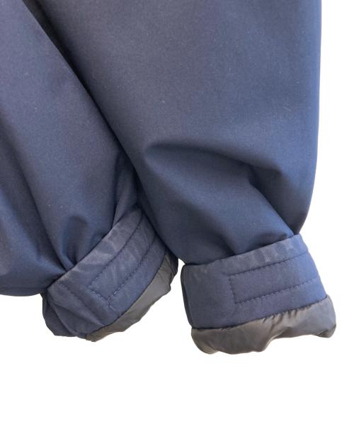 SHIPS any（シップスエニィ）SHIPS any (シップスエニィ) 〈撥水・防風等〉多機能 中綿 フード ミドル コート 24FW ネイビー サイズ:Mの古着・服飾アイテム