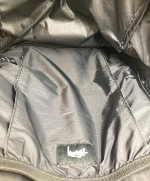 stussy（ステューシー）stussy (ステューシー) 19HO Diamond Ripstop ブラックの古着・服飾アイテム