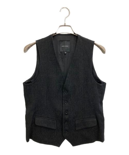 JOSEPH HOMME（ジョゼフ オム）JOSEPH HOMME (ジョゼフ オム) 3Pセットアップスーツ ブラック サイズ:46の古着・服飾アイテム