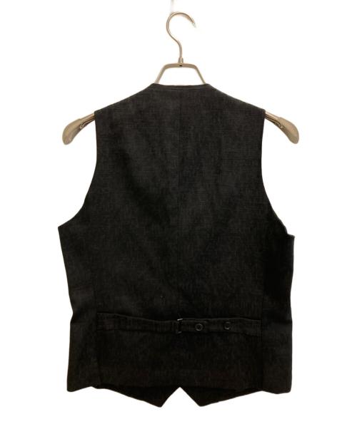 JOSEPH HOMME（ジョゼフ オム）JOSEPH HOMME (ジョゼフ オム) 3Pセットアップスーツ ブラック サイズ:46の古着・服飾アイテム