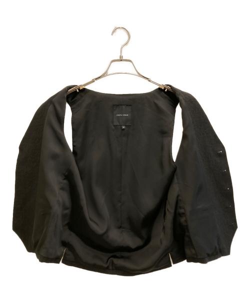 JOSEPH HOMME（ジョゼフ オム）JOSEPH HOMME (ジョゼフ オム) 3Pセットアップスーツ ブラック サイズ:46の古着・服飾アイテム