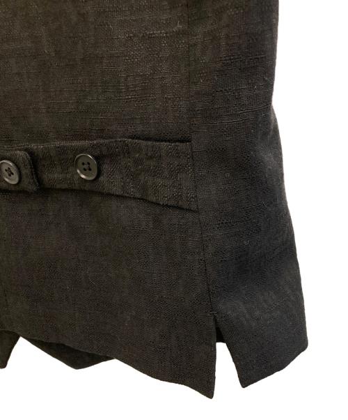 JOSEPH HOMME（ジョゼフ オム）JOSEPH HOMME (ジョゼフ オム) 3Pセットアップスーツ ブラック サイズ:46の古着・服飾アイテム