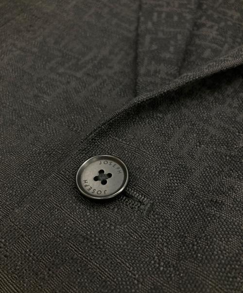 JOSEPH HOMME（ジョゼフ オム）JOSEPH HOMME (ジョゼフ オム) 3Pセットアップスーツ ブラック サイズ:46の古着・服飾アイテム