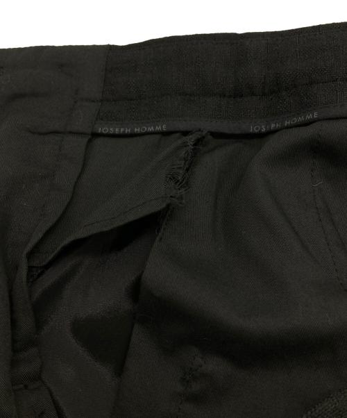 JOSEPH HOMME（ジョゼフ オム）JOSEPH HOMME (ジョゼフ オム) 3Pセットアップスーツ ブラック サイズ:46の古着・服飾アイテム