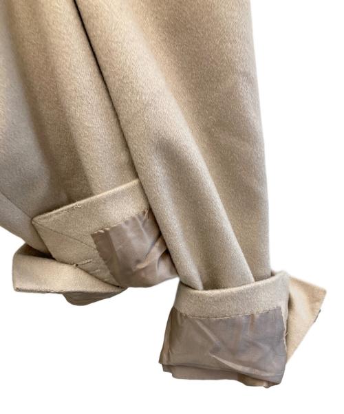 TAGLIATORE（タリアトーレ）TAGLIATORE (タリアトーレ) カシミヤ2Bシングルジャケット ベージュ サイズ:48の古着・服飾アイテム