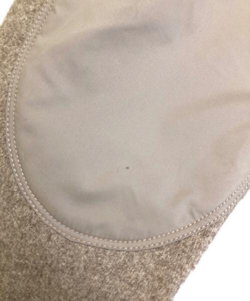 HERNO Resort（ヘルノリゾート）HERNO resort (ヘルノリゾート) ジップパーカー ベージュ サイズ:50の古着・服飾アイテム