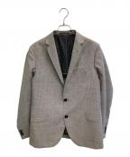 GUCCIグッチ）の古着「テーラードジャケット」｜グレー