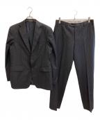 Salvatore Ferragamoサルヴァトーレ フェラガモ）の古着「セットアップスーツ」｜グレー