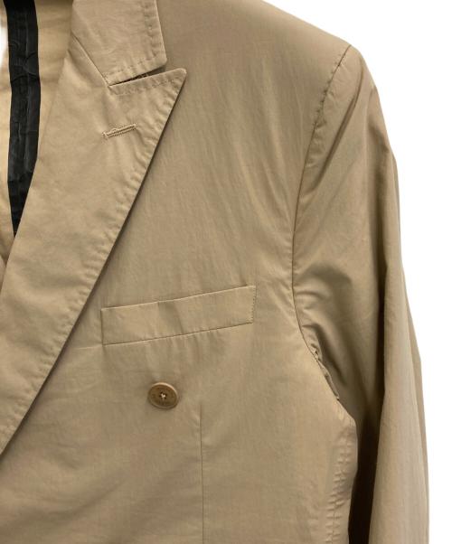VALENTINO（ヴァレンティノ）VALENTINO (ヴァレンティノ) ダブルジャケット ベージュ サイズ:46の古着・服飾アイテム