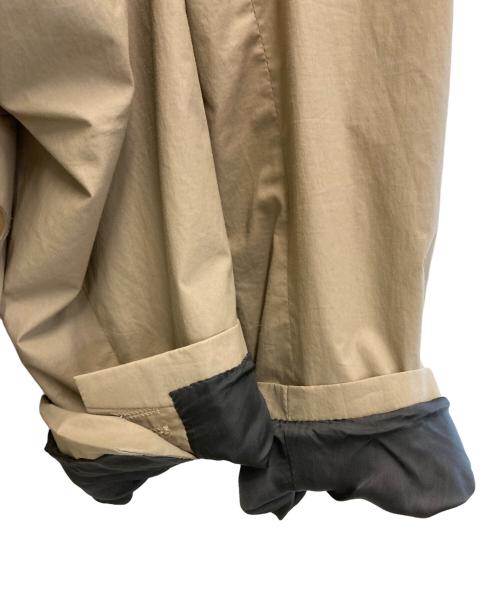 VALENTINO（ヴァレンティノ）VALENTINO (ヴァレンティノ) ダブルジャケット ベージュ サイズ:46の古着・服飾アイテム