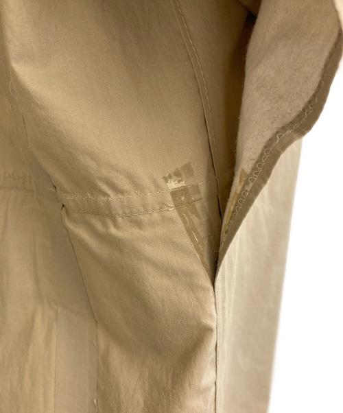 VALENTINO（ヴァレンティノ）VALENTINO (ヴァレンティノ) ダブルジャケット ベージュ サイズ:46の古着・服飾アイテム