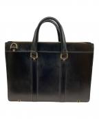 cocomeisterココマイスター）の古着「ブリーフケース」｜ブラック