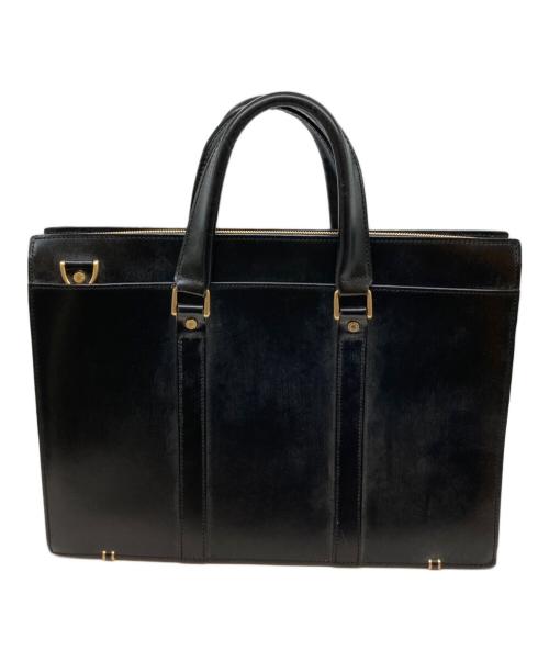 cocomeister（ココマイスター）COCOMEISTER (ココマイスター) ブリーフケース ブラック サイズ:-の古着・服飾アイテム