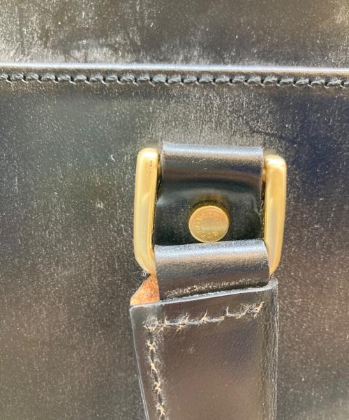 cocomeister（ココマイスター）COCOMEISTER (ココマイスター) ブリーフケース ブラック サイズ:-の古着・服飾アイテム