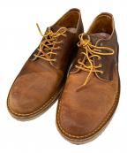 RED WINGレッドウィング）の古着「Weekender Oxford」｜ブラウン