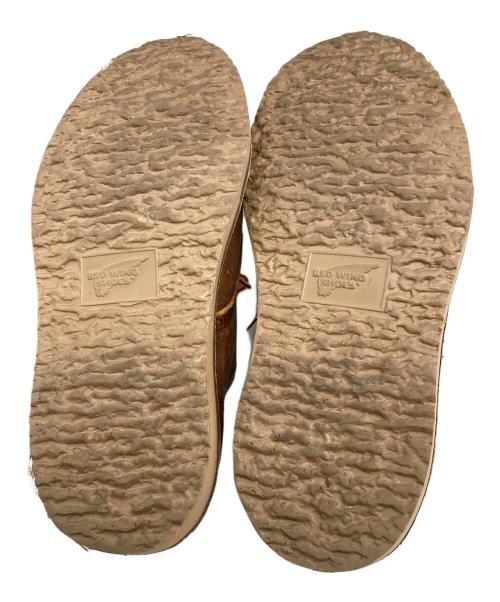 RED WING（レッドウィング）RED WING (レッドウィング) Weekender Oxford ブラウン サイズ:25.5cmの古着・服飾アイテム