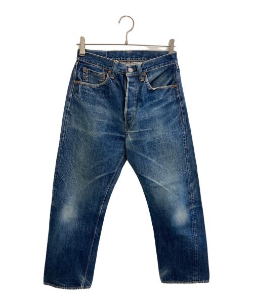 WAREHOUSE（ウエアハウス）WAREHOUSE (ウエアハウス) 1000デニムパンツ ブルー サイズ:29の古着・服飾アイテム