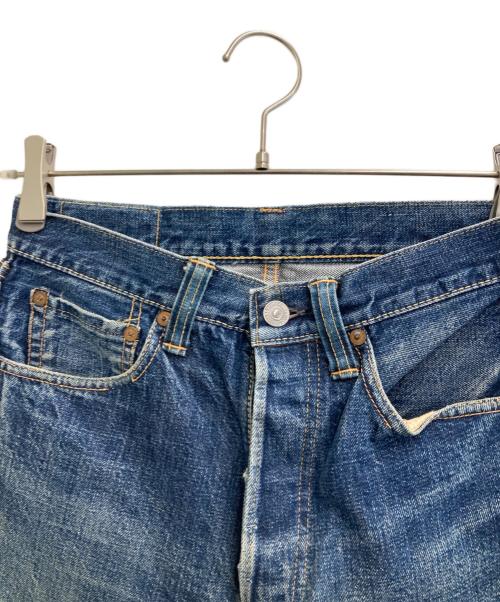 WAREHOUSE（ウエアハウス）WAREHOUSE (ウエアハウス) 1000デニムパンツ ブルー サイズ:29の古着・服飾アイテム