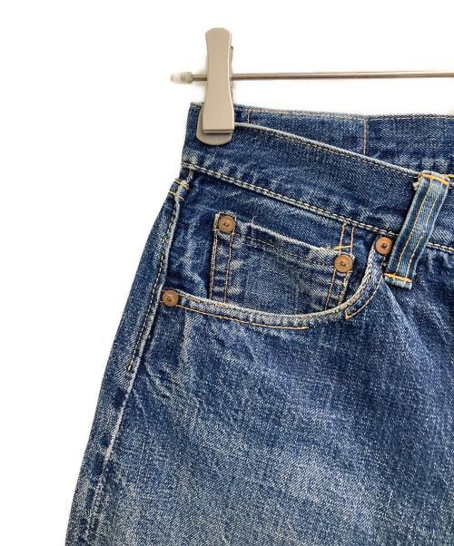 WAREHOUSE（ウエアハウス）WAREHOUSE (ウエアハウス) 1000デニムパンツ ブルー サイズ:29の古着・服飾アイテム