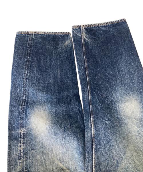 WAREHOUSE（ウエアハウス）WAREHOUSE (ウエアハウス) 1000デニムパンツ ブルー サイズ:29の古着・服飾アイテム