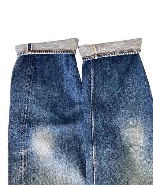 WAREHOUSE（ウエアハウス）WAREHOUSE (ウエアハウス) 1000デニムパンツ ブルー サイズ:29の古着・服飾アイテム