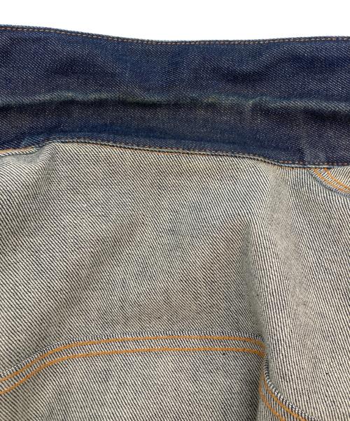 A.P.C.（アーペーセー）A.P.C. (アーペーセー) デニムジャケット インディゴ サイズ:Sの古着・服飾アイテム