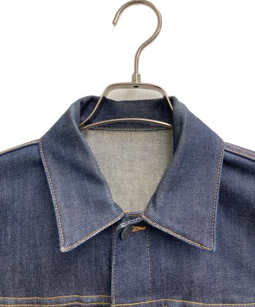 A.P.C.（アーペーセー）A.P.C. (アーペーセー) デニムジャケット インディゴ サイズ:Sの古着・服飾アイテム