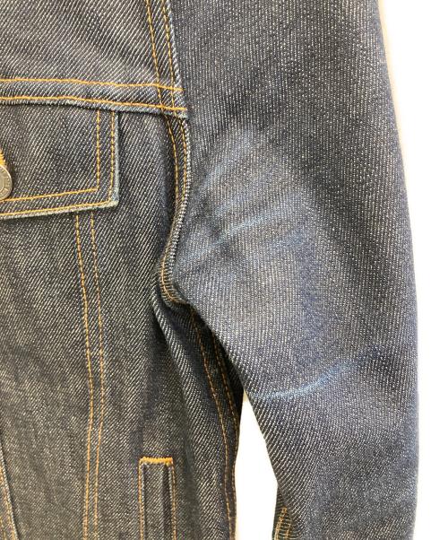 A.P.C.（アーペーセー）A.P.C. (アーペーセー) デニムジャケット インディゴ サイズ:Sの古着・服飾アイテム
