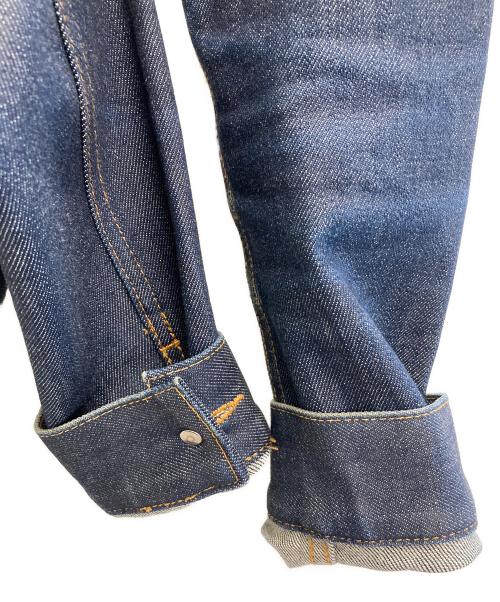 A.P.C.（アーペーセー）A.P.C. (アーペーセー) デニムジャケット インディゴ サイズ:Sの古着・服飾アイテム