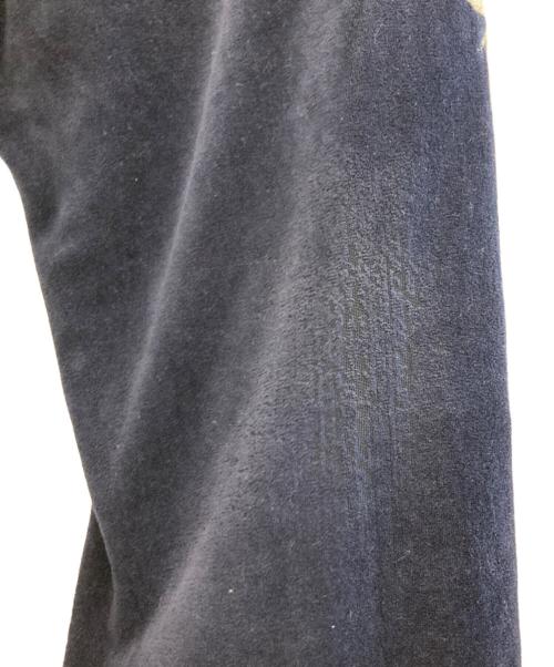 doublet（ダブレット）doublet (ダブレット) 17AW CHAOS EMBROIDERY TRACK PANTS ネイビー サイズ:Mの古着・服飾アイテム