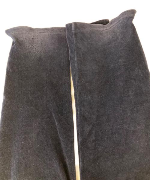 doublet（ダブレット）doublet (ダブレット) 17AW CHAOS EMBROIDERY TRACK PANTS ネイビー サイズ:Mの古着・服飾アイテム