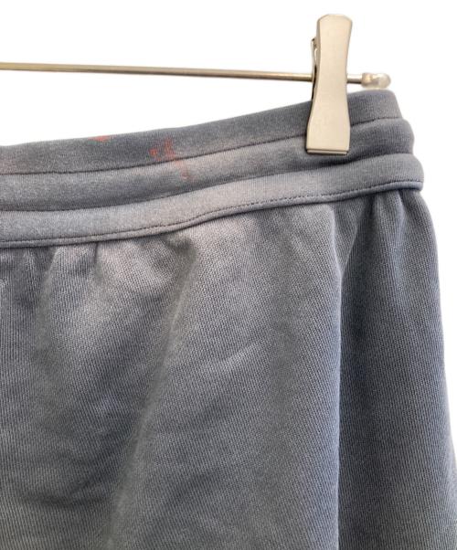 ALCHEMIST（アルケミスト）alchemist (アルケミスト) フリンジスウェットパンツ ネイビー サイズ:Mの古着・服飾アイテム