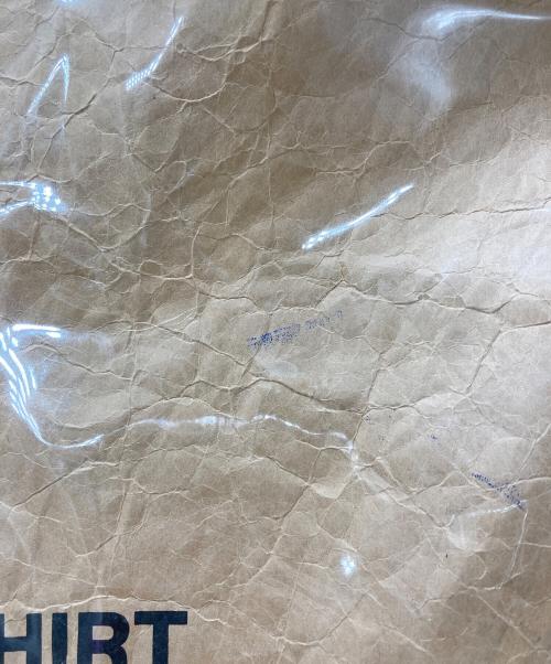 COMME des GARCONS SHIRT（コムデギャルソンシャツ）COMME des GARCONS SHIRT (コムデギャルソンシャツ) ショルダーバッグ ブラウンの古着・服飾アイテム