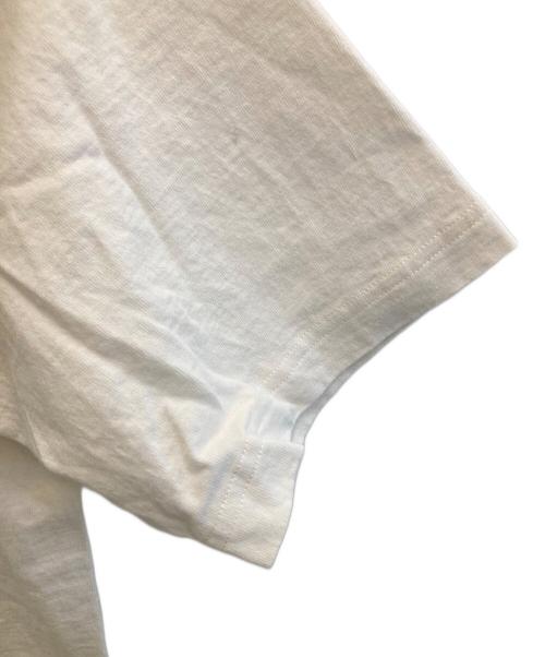 BOTTEGA VENETA（ボッテガベネタ）BOTTEGA VENETA (ボッテガベネタ) コットンカットソー アイボリー サイズ:XSの古着・服飾アイテム