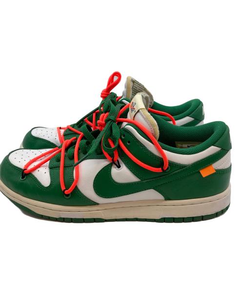 NIKE（ナイキ）NIKE (ナイキ) OFFWHITE (オフホワイト) Dunk Low 