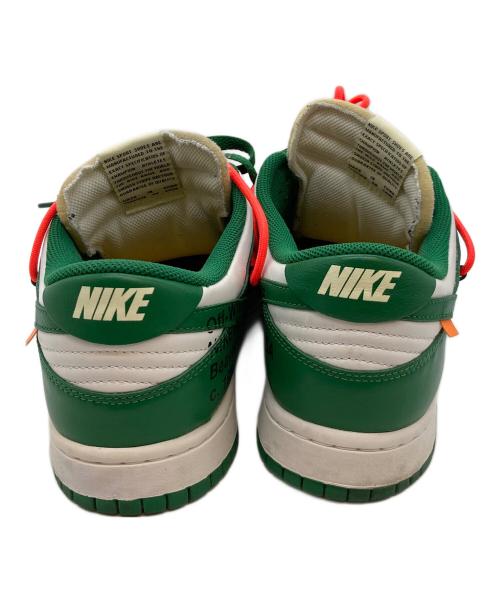 NIKE（ナイキ）NIKE (ナイキ) OFFWHITE (オフホワイト) Dunk Low 