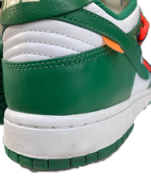 NIKE（ナイキ）NIKE (ナイキ) OFFWHITE (オフホワイト) Dunk Low 