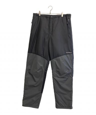 【超人気◎】mont-bell　ビブパンツ　中綿　サスペンダー付き　完売モデル◎ 3062002447419880_01_9914w.jpeg