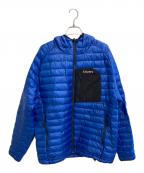 simmsシムスタイル）の古着「EXSTREAM JACKET」｜ブルー