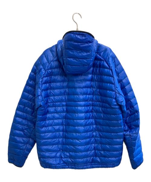 simms（シムスタイル）simms (シムスタイル) EXSTREAM JACKET ブルー サイズ:Lの古着・服飾アイテム