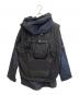 THE NORTH FACE (ザ ノース フェイス) Out of Bounds vest on jacket Jackマウンテンパーカ ブラック サイズ:XXL：34000円