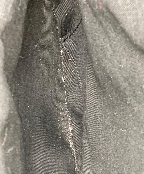 JUNYA WATANABE COMME des GARCONS（ジュンヤワタナベ コムデギャルソン）JUNYA WATANABE COMME des GARCONS ((ジュンヤワタナベ コムデギャルソン) クロコ押しトートバッグ ブラックの古着・服飾アイテム