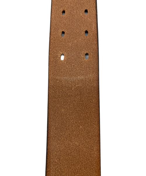 COMME des GARCONS（コムデギャルソン）COMME des GARCONS (コムデギャルソン) ベルト ブラック サイズ:SIZE87の古着・服飾アイテム