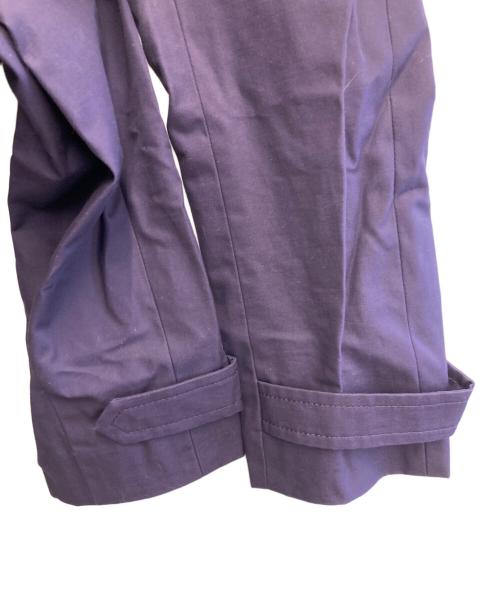 Paul Smith BLACK（ポールスミスブラック）Paul Smith BLACK (ポールスミスブラック) コート パープル サイズ:40の古着・服飾アイテム