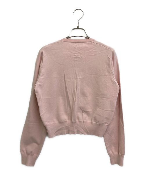 CELFORD（セルフォード）CELFORD (セルフォード) カーディガン ピンク サイズ:38の古着・服飾アイテム