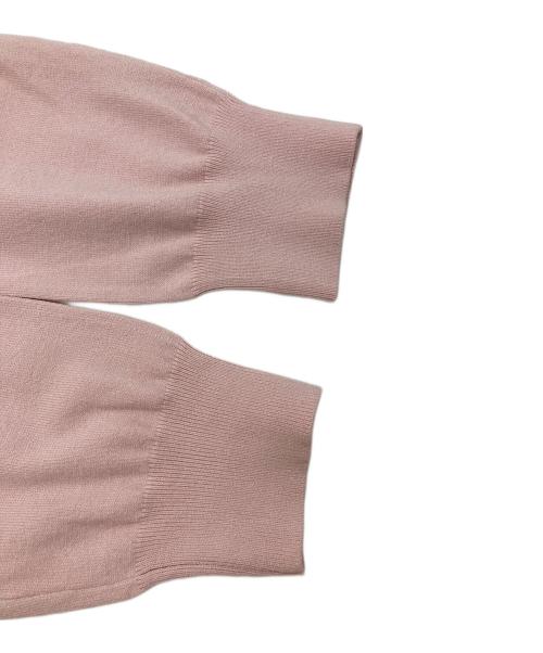 CELFORD（セルフォード）CELFORD (セルフォード) カーディガン ピンク サイズ:38の古着・服飾アイテム