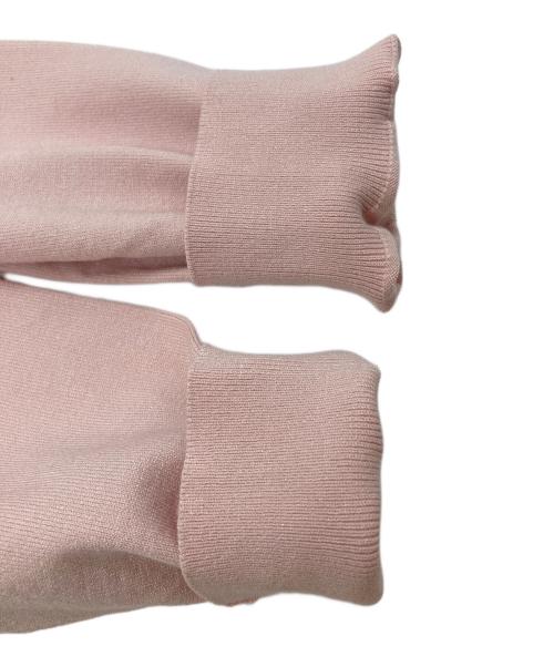 CELFORD（セルフォード）CELFORD (セルフォード) カーディガン ピンク サイズ:38の古着・服飾アイテム