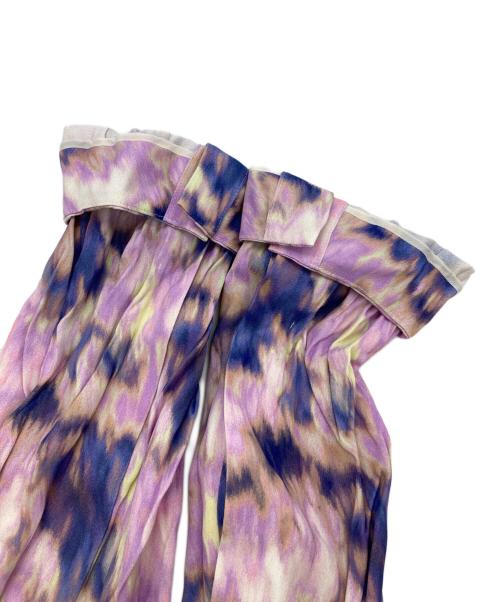 CYCLAS（シクラス）CYCLAS (シクラス) ブラウス ピンク サイズ:38の古着・服飾アイテム